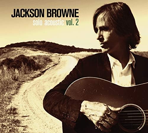 Jackson Browne, Jackson Browne, Jackson Browne - 32 Greatest Hits